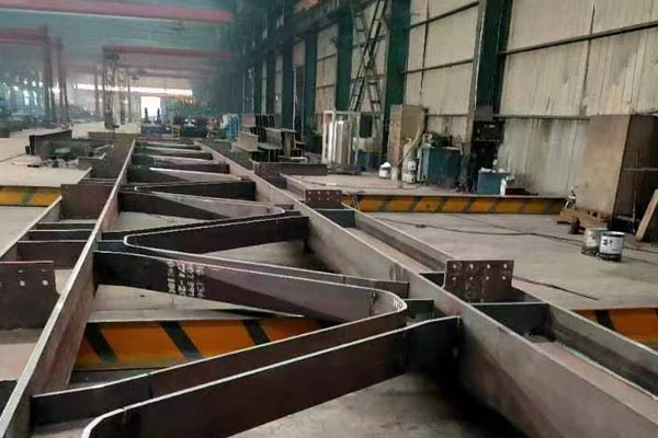 长春钢结构加工厂家钢结构加工服务流程概述