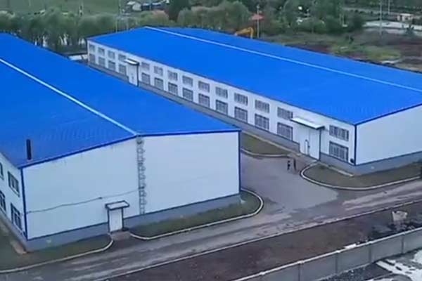 长春钢结构厂家：揭秘钢结构加工的标准化流程